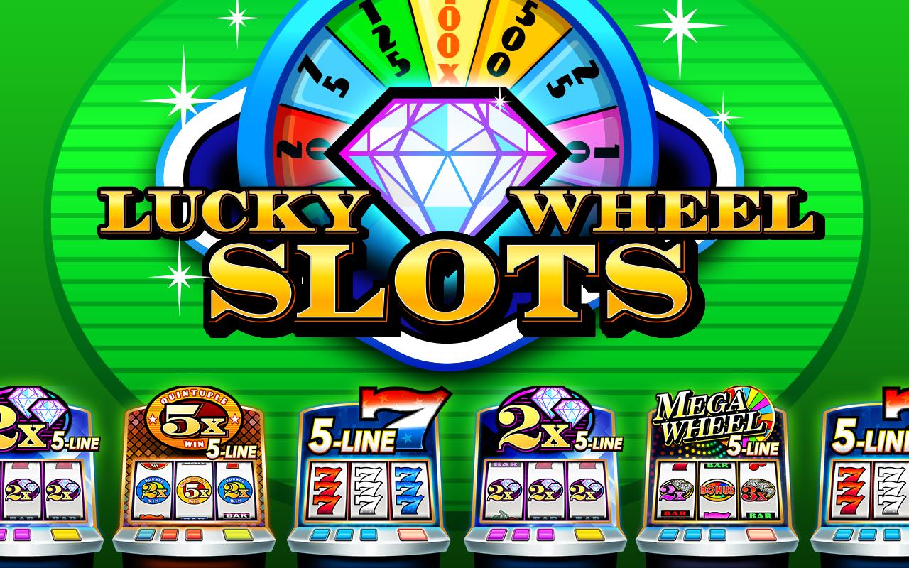 Free Slots Games/No Money
